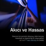 Ford Focus Uyumlu 13,2 İnç Navigasyon ve 12,3 İnç Dijital Gösterge 9H Nano Ekran Koruyucu 2li Set - Görsel 5