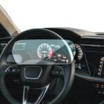 Audi A3 2021 2025 Uyumlu 12.3 İnç Dijital Gösterge 9H Nano Ekran Koruyucu