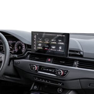 AudiA4NavigasyonUyumluNanoEkranKoruyucu2