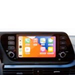 Hyundai i20 Style 2021-2023 Uyumlu 8 İnç Navigasyon 9H Nano Ekran Koruyucu - Görsel 2