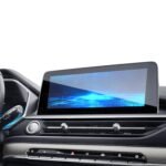 Chery Tiggo 7 Pro 2023 Uyumlu 10 İnç Navigasyon 9H Nano Ekran Koruyucu - Görsel 2