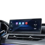 Chery Tiggo 8 Pro 2023 Uyumlu 12.3 İnç Navigasyon 9H Nano Ekran Koruyucu - Görsel 2