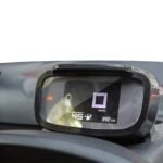 Citroen A M I Dijital Gösterge Uyumlu Nano Ekran Koruyucu 2021-2025 - Görsel 2