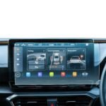 Cupra Formentor Uyumlu 12 İnç Navigasyon 9H Nano Ekran Koruyucu 2021-2023