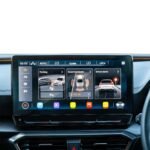 Cupra Formentor Uyumlu 12 İnç Navigasyon 9H Nano Ekran Koruyucu 2021-2023 - Görsel 2