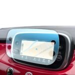 Fiat 500 X 7 İnç Nano Ekran Koruyucu 2018-2020