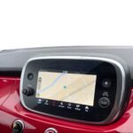 Fiat 500 X 2018-2020 Uyumlu 7 İnç 9H Nano Ekran Koruyucu - Görsel 2