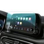 Fiat Egea Uyumlu 7 İnç Navigasyon 9H Nano Ekran Koruyucu