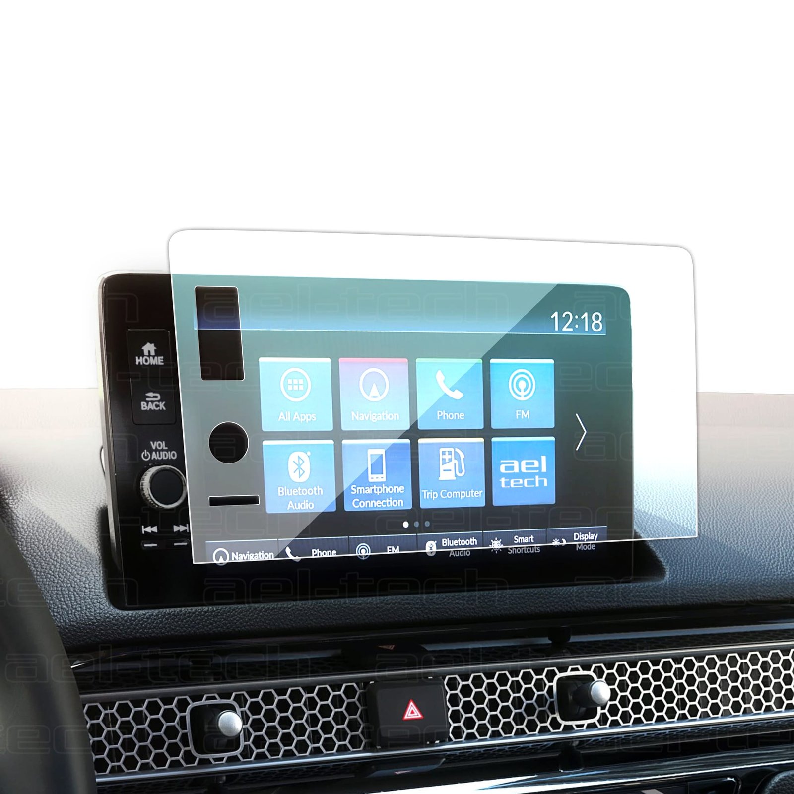 HondaCivicExecutivePlus9inçNavigasyon HondaCivicExecutivePlus9inçNavigasyon