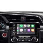 Honda Civic 2019-2021 FC5 Uyumlu 9H Nano Ekran Koruyucu - Görsel 2