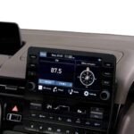 Hyundai Staria 2022-2024 Uyumlu 8 İnç Navigasyon 9H Nano Ekran Koruyucu - Görsel 2