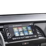 Honda Jazz 2021-2024 Uyumlu Navigasyon 9H Nano Ekran Koruyucu - Görsel 2