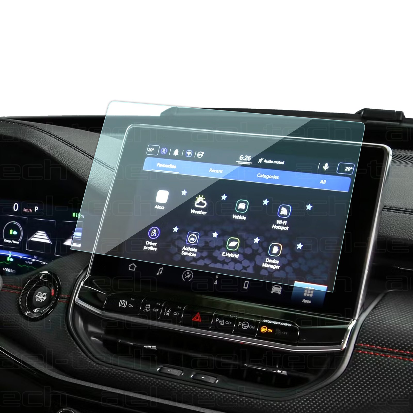 JeepCompass20212025Navigasyon10.1-1 JeepCompass20212025Navigasyon10.1-1