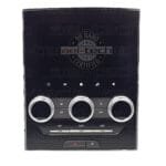 Renault Megane Uyumlu 7 İnç Navigasyon ve Klima Üstü 9H Nano Ekran Koruyucu  2021/2025 - Görsel 2