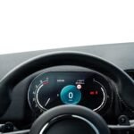 Mini Cooper Clubman 2020-2022 Uyumlu Dijital Gösterge 9H Nano Ekran Koruyucu - Görsel 2