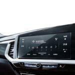 Opel Grandland 2022-2024 Uyumlu 10 İnç Navigasyon 9H Nano Ekran Koruyucu - Görsel 2