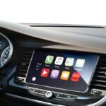 Opel Mokka X Uyumlu 7 İnç Navigasyon 9H Nano Ekran Koruyucu - Görsel 2