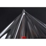 Opel Astra Vites Etrafı Piano Black Konsol uyumlu Tpu Koruyucu 2022 / 2025 - Görsel 2