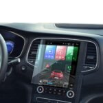 Renault Megane 4 Necvox 9.7 İnç Nano Ekran Koruyucu-1