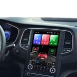 Renault Megane 4 Necvox Uyumlu 9.7 İnç Navigasyon 9H Nano Ekran Koruyucu - Görsel 2