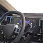 Renault Austral 2023-2025 Uyumlu 12.3 İnç Dijital Gösterge 9H Nano Ekran Koruyucu - Görsel 2