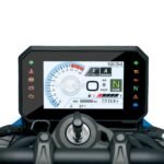 Suzuki GSX-8S Uyumlu Gösterge 9H Nano Ekran Koruyucu - Görsel 2