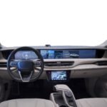 Togg T10X Uyumlu Gösterge ve Yolcu Bilgi Ekranı, İç Merkezi Kontrol Ekranı, Kamera, Ön Konsol Koruyucu 4'lü Set - Görsel 2