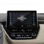 Toyota Corolla 2019-2022 Uyumlu 8 İnç Navigasyon 9H Nano Ekran Koruyucu - Görsel 2