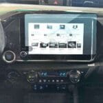 Toyota Hilux Uyumlu Navigasyon 9H Nano Ekran Koruyucu