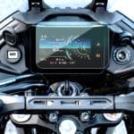 Yamaha Tracer 700 2023-2024 Uyumlu 5 İnç Gösterge 9H Nano Ekran Koruyucu