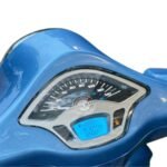 Vespa GTS 2018-2023 Uyumlu Gösterge 9H Nano Ekran Koruyucu - Görsel 2