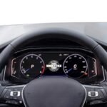 Volkswagen T-Roc 2019-2023 Uyumlu Dijital Gösterge 9H Nano Ekran Koruyucu - Görsel 2