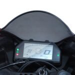 Yamaha YZF-R25 2019-2024 Uyumlu Gösterge 9H Nano Ekran Koruyucu - Görsel 2