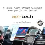 Suzuki Vitara 2020 2021 Navigasyon 9 Inç Temperli Nano Koruyucu