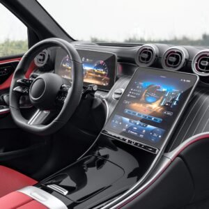 MercedesGLCEkranKoruyucu