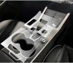 Chery Omoda 5 Vites Etrafı Ve Orta Konsol Mat Tpu Koruyucu 2'Li Set 2023