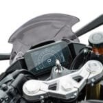 CFMOTO 450 SR Uyumlu Nano Ekran Koruyucu 2023 2025 - Görsel 2