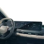 Kia EV3 2024-2025 Uyumlu Dijital Gösterge ve Navigasyon 12.3 İnç 9H Nano Ekran Koruyucu - Görsel 2