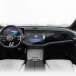 Mercedes-Benz E Serisi 4-2