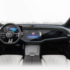 Mercedes-Benz E Serisi 4-2