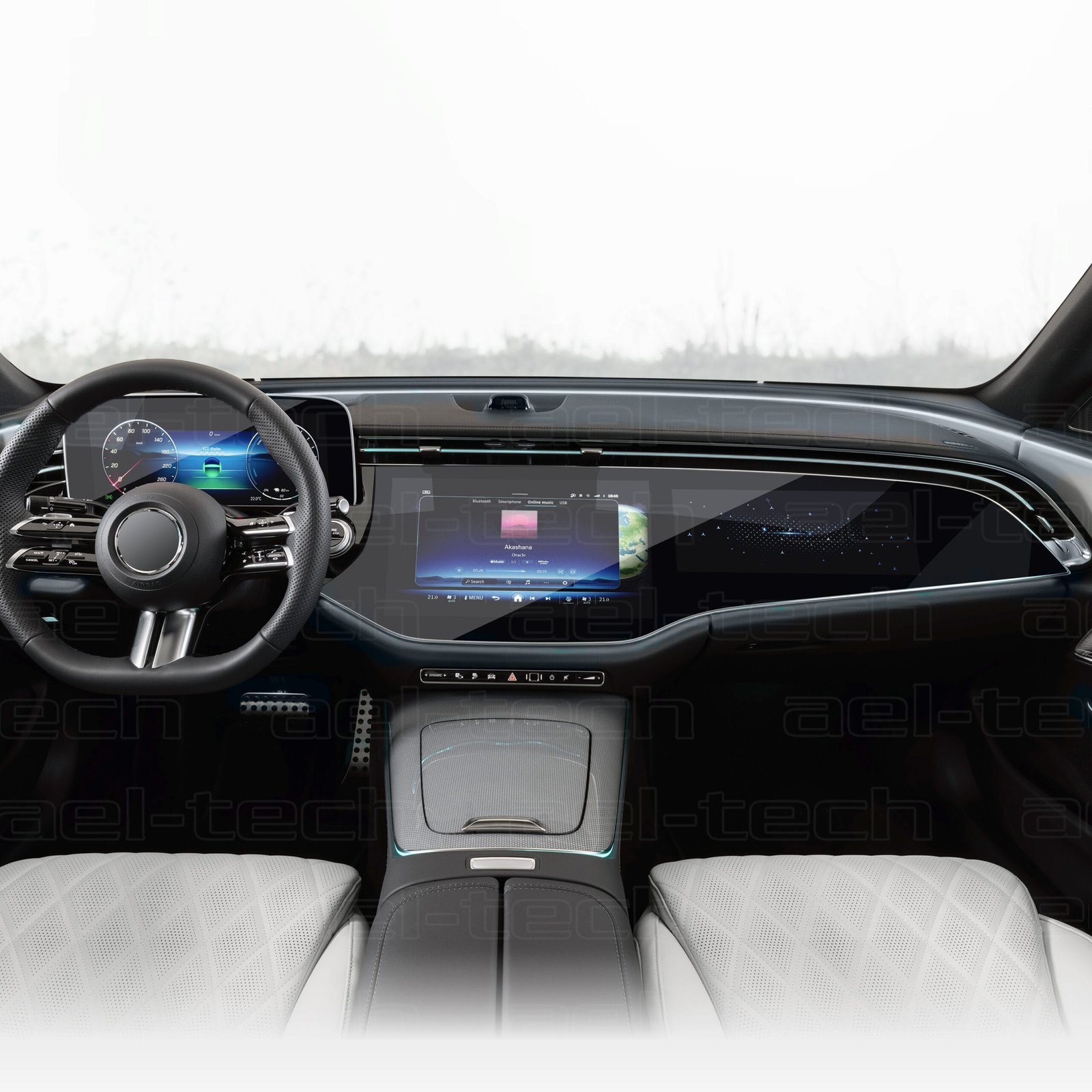 Mercedes-Benz E Serisi 4-2