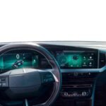 Opel Mokka 2025 Uyumlu Dijital Gösterge ve 10 inç Navigasyon 9H Nano Ekran Koruyucu 2'li Set - Görsel 2