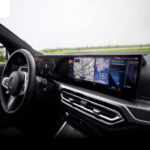 BMW 3 Serisi G20 Lci Dijital Gösterge ve Navigasyon Uyumlu Nano Ekran Koruyucu 2023-2025 - Görsel 2