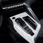 Peugeot 3008 Allure Piano Black Joystick Vites Orta Konsol Uyumlu Nano Koruyucu
