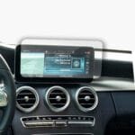 Mercedes C Serisi W205 Navigasyon Ekran 9h Nano Koruyucu