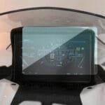 Arora Beatrix Uyumlu 7 Inç Dijital Gösterge 9H Nano Ekran Koruyucu