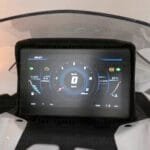 Arora Beatrix Uyumlu 7 Inç Dijital Gösterge 9H Nano Ekran Koruyucu - Görsel 2