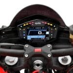 Aprilla Tuono 660 Uyumlu 5 İnç Dijital Gösterge 9H Nano Ekran Koruyucu - Görsel 2