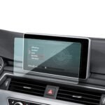 Audi A4 2016 2018 Uyumlu 8.7 İnç Navigasyon 9H Nano Ekran Koruyucu