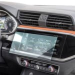 Audi Q3 2019 2023 Uyumlu Navigasyon 9H Nano Ekran Koruyucu